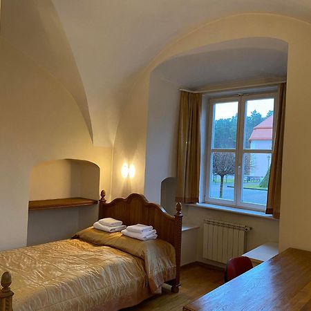 Liskiavos Vienuolyno Ansamblis Liskiava Bagian luar foto