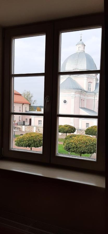 Liskiavos Vienuolyno Ansamblis Liskiava Bagian luar foto