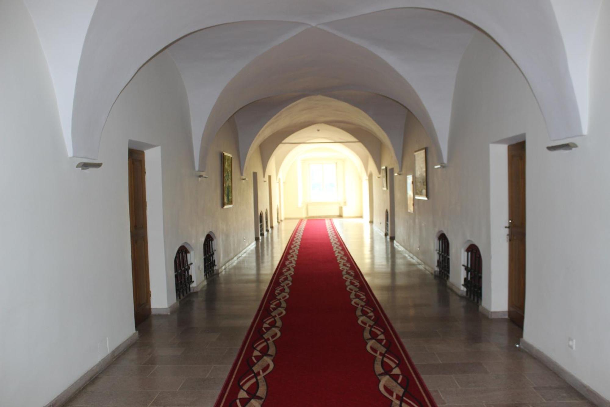 Liskiavos Vienuolyno Ansamblis Liskiava Bagian luar foto
